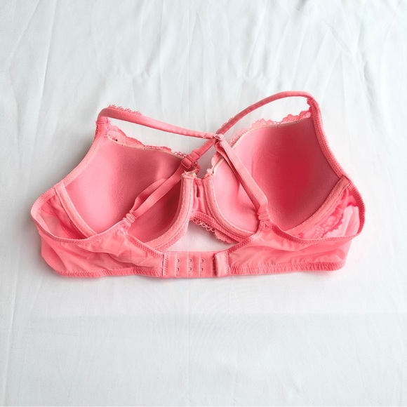 Victoria's Secret Body By Victoria Glam Gemstone Demi Wired Bra 🪸 Size 36B - Picture 2 of 7